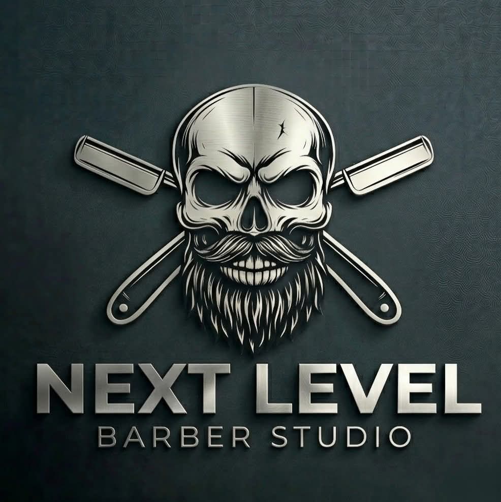 Logo de Next Level Barber Studio