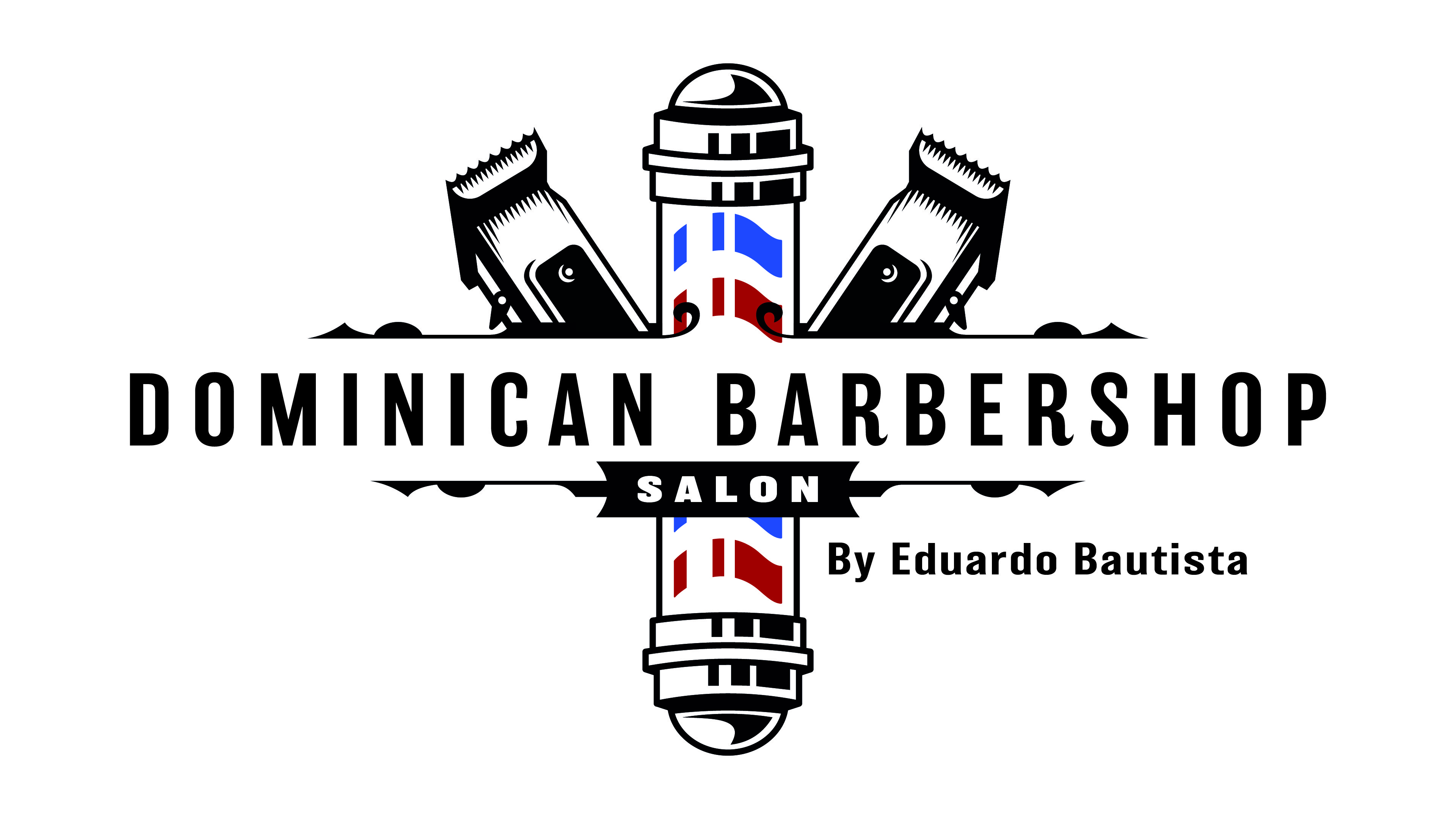 Logo de Dominican Barbershop salón
