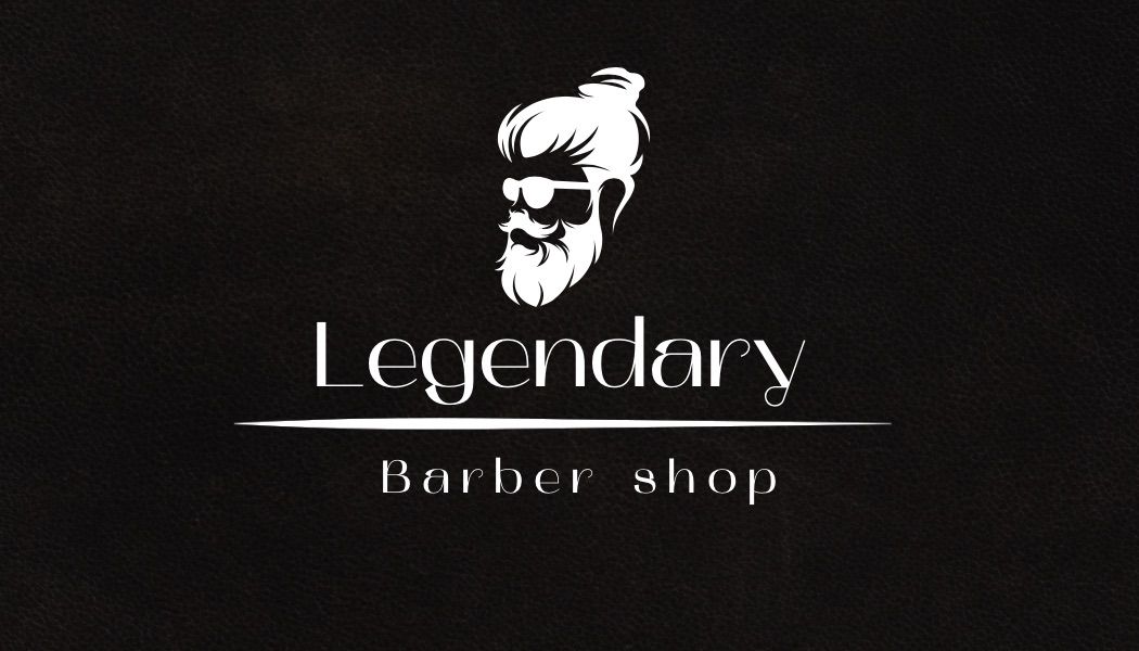 Logo de Legendary Barber Shop